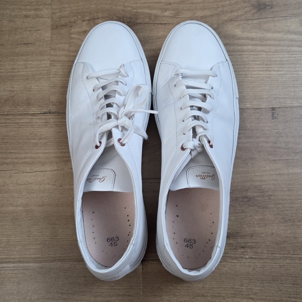 Good Man Brand Edge Leather Sneakers - Picture 13 of 16